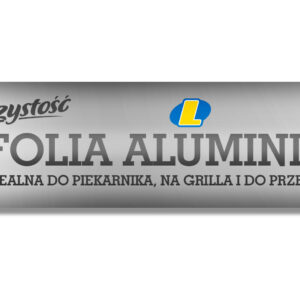 Folia aluminiowa 10 m Lewiatan
