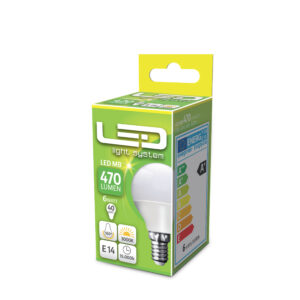 Żarówka LED MB-6W-E14