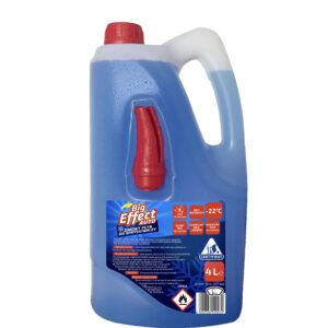 Płyn do spryskiwaczy zimowy Big Effect auto 4 l