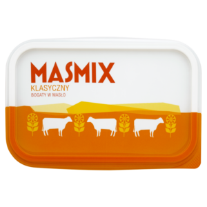 Masmix Miks tłuszczowy do smarowania klasyczny 400 g